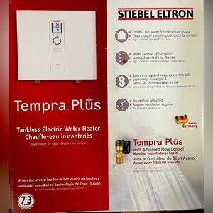 Stiebel Eltron Tempra Plus